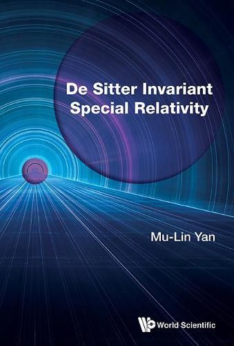 Cover image for De Sitter Invariant Special Relativity