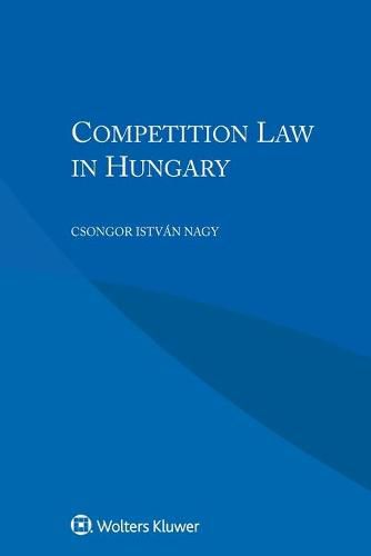 Cover image for Competition Law in Hungary