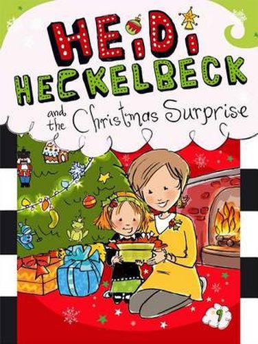 Heidi Heckelbeck and the Christmas Surprise: Volume 9