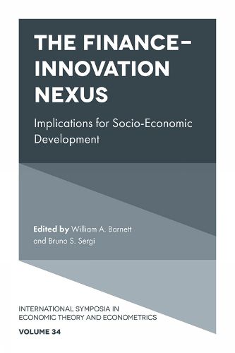 Cover image for The Finance-Innovation Nexus