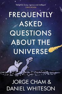 Cover image for Frequently Asked Questions About the Universe