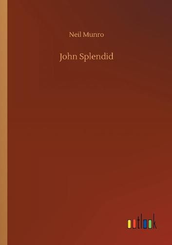 Cover image for John Splendid