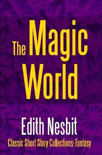 Cover image for The Magic World