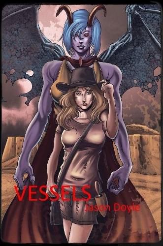 Cover image for Vessels