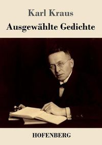 Cover image for Ausgewahlte Gedichte