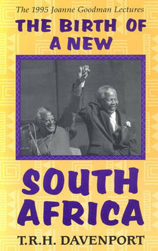 Cover image for The Birth of a New South Africa