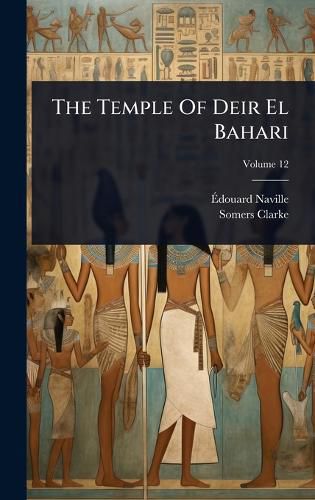 Cover image for The Temple Of Deir El Bahari