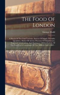 Cover image for The Food Of London