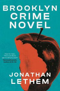 Cover image for Brooklyn Crime Novel