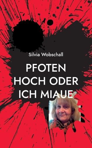 Cover image for Pfoten hoch oder ich miaue