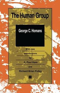 Cover image for The Human Group