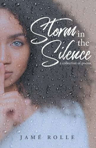 Cover image for Storm in the Silence: a collection of poems