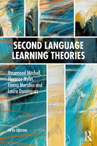 Cover image for Second Language Learning Theories