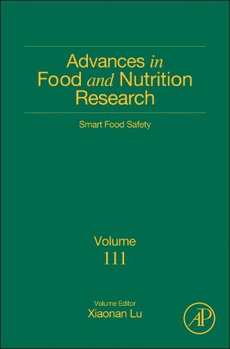 Cover image for Smart Food Safety: Volume 111