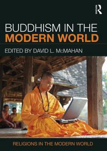 Cover image for Buddhism in the Modern World