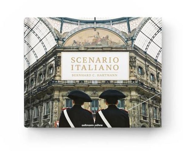 Cover image for Scenario Italiano