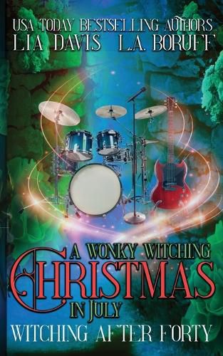 A Wonky Witching Christmas in July