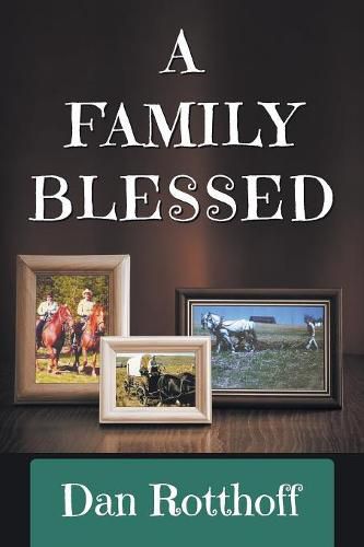 Cover image for A Family Blessed