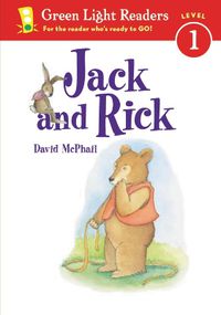 Cover image for Jack and Rick