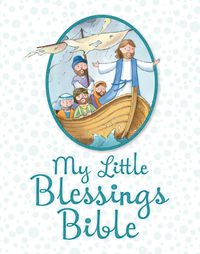 Cover image for My Little Blessings Bible