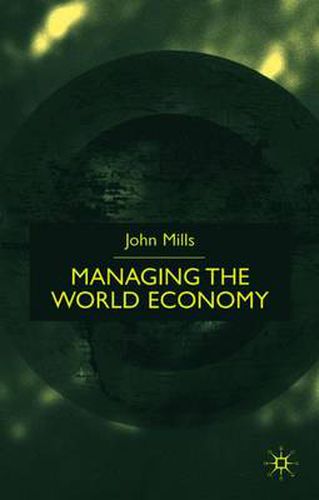 Cover image for Managing the World Economy