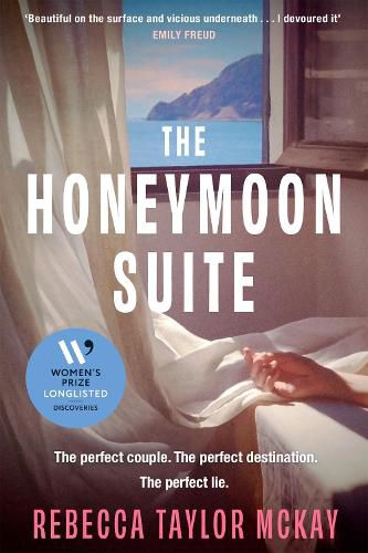 Cover image for The Honeymoon Suite