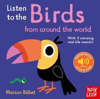 Cover image for Listen to the Birds From Around the World