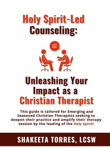 Cover image for Holy Spirit-Led Counseling