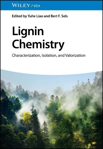 Cover image for Lignin Chemistry - Characterization, Isolation, and Valorization