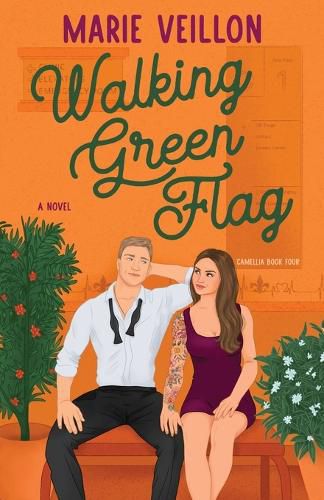 Cover image for Walking Green Flag