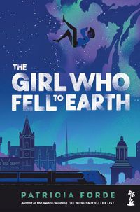 Cover image for The Girl who Fell to Earth
