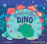 Cover image for Rock-a-Bye, Dino