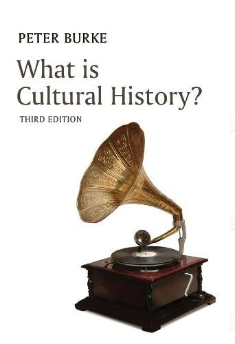 Cover image for What is Cultural History?