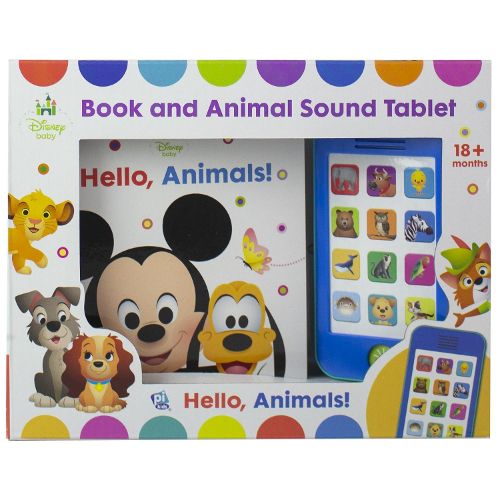 Cover image for Disney Baby Little My Own Phone
