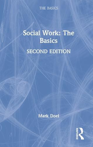 Cover image for Social Work: The Basics