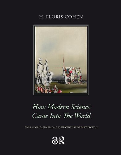 Cover image for How Modern Science Came into the World