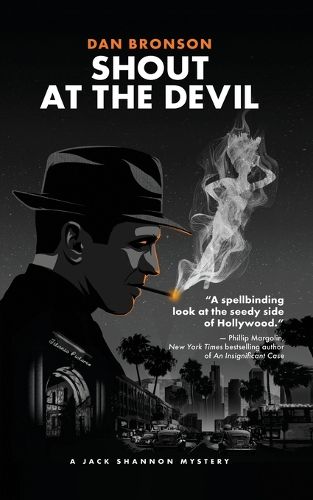 Cover image for Shout at the Devil - A Jack Shannon Mystery