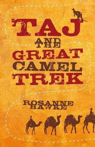 Cover image for Taj and the Great Camel Trek