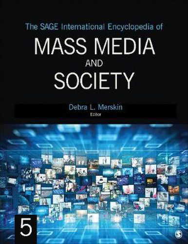 Cover image for The SAGE International Encyclopedia of Mass Media and Society