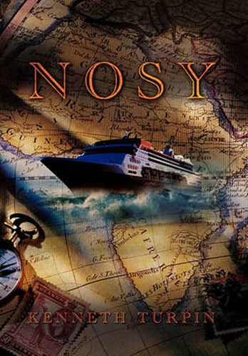 Cover image for Nosy