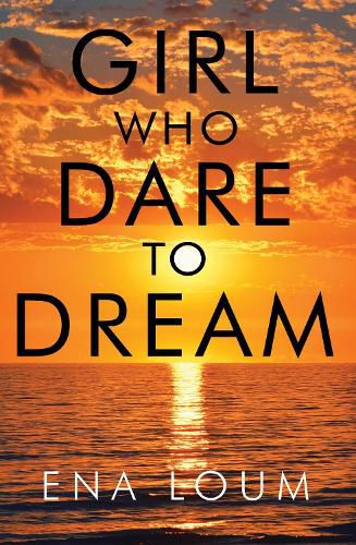 Cover image for Girl Who Dare to Dream