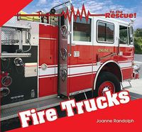 Cover image for Fire Trucks