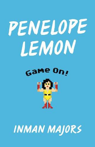 Cover image for Penelope Lemon: Game On!