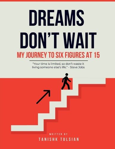 Cover image for Dreams Don't Wait