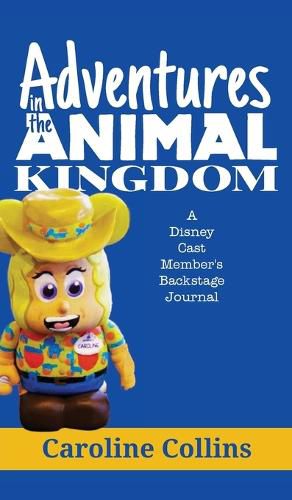 Cover image for Adventures in the Animal Kingdom
