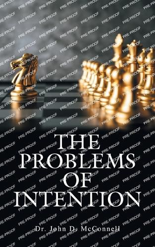 Cover image for The Problems of Intention