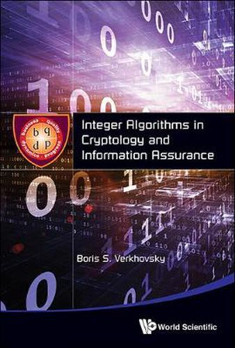 Cover image for Integer Algorithms In Cryptology And Information Assurance