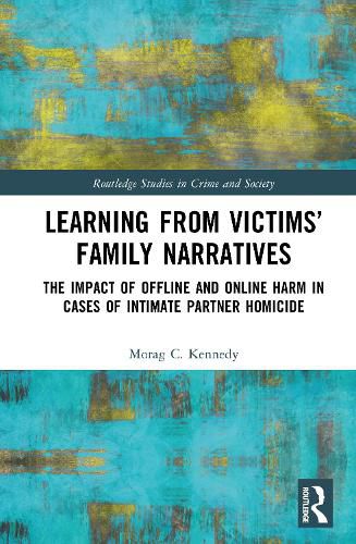 Cover image for Learning from Victims' Family Narratives