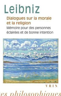 Cover image for Dialogues Sur La Morale Et La Religion