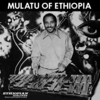 Cover image for Mutalu of Ethiopia - Mulatu Astatke ** White Vinyl 2 LP